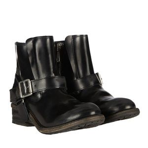 All Saints Women's Jules Biker Boots